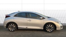 Honda Civic 1.8 i-VTEC SE Plus 5dr [Nav] Petrol Hatchback